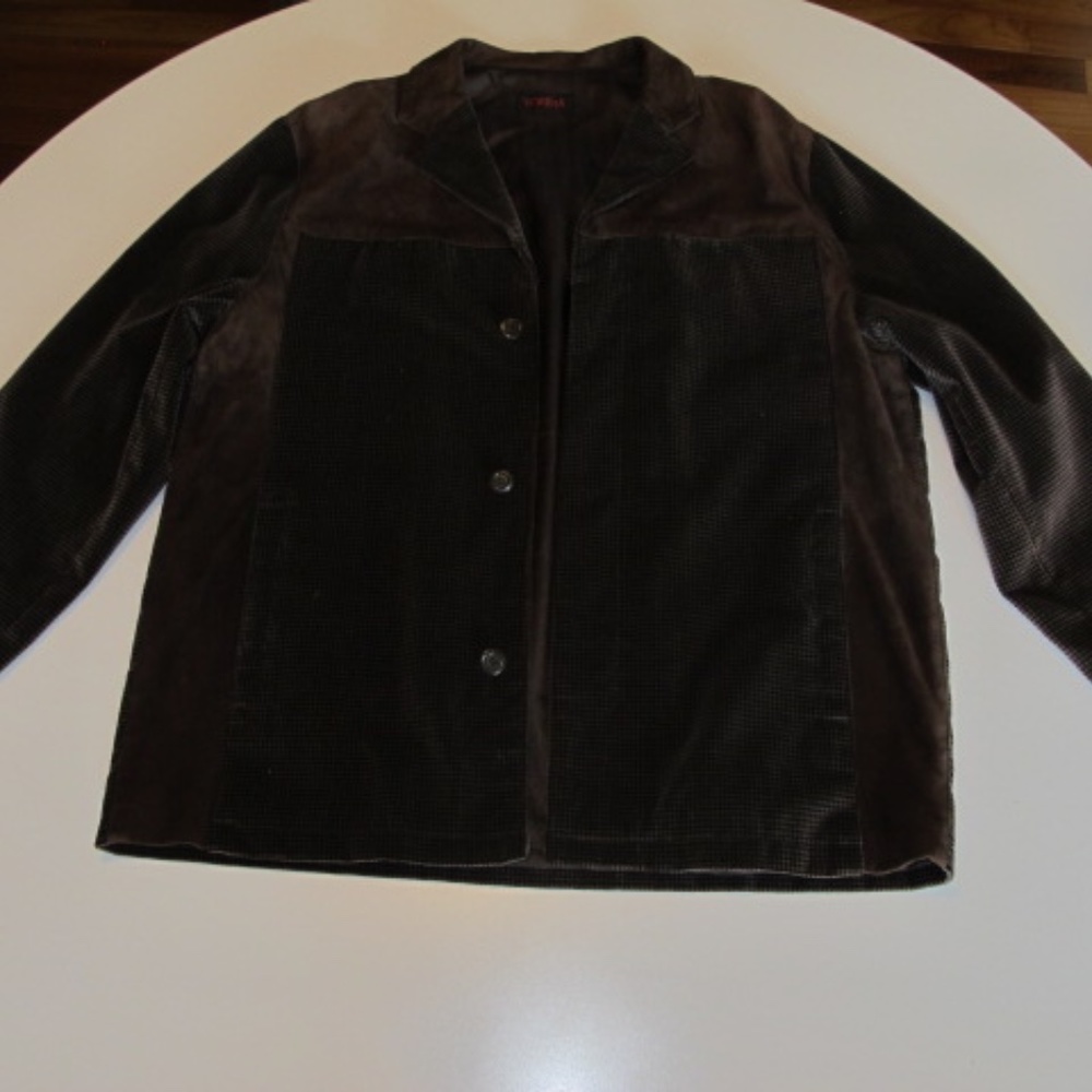Torras Spain Vintage Brown Jacket